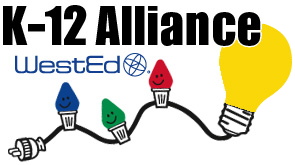 K-12 Alliance/WestEd logo
